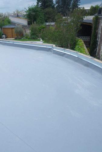 Etanchéité de toit par membrane PVC | Charles et Cie